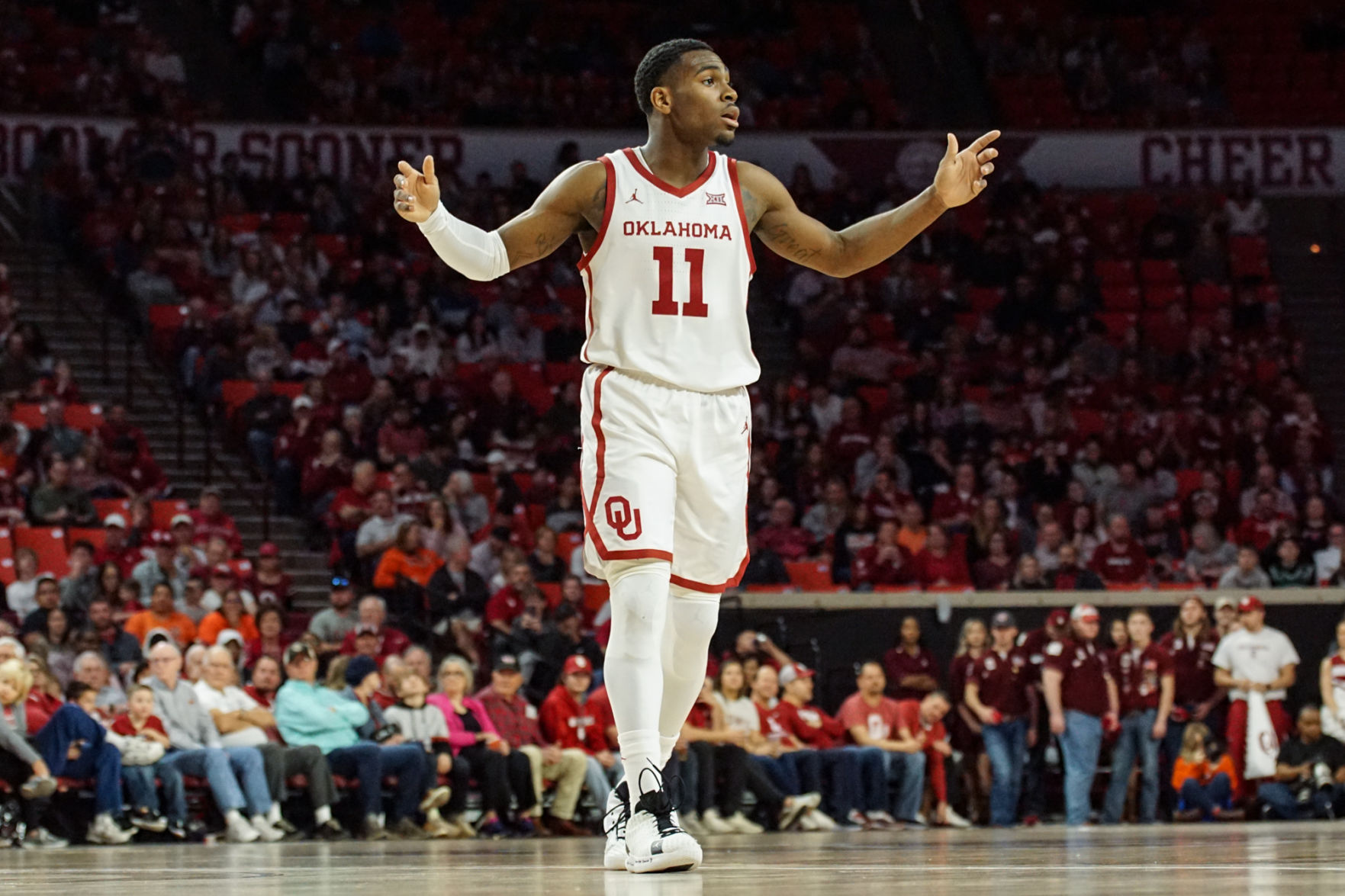 De'Vion Harmon
